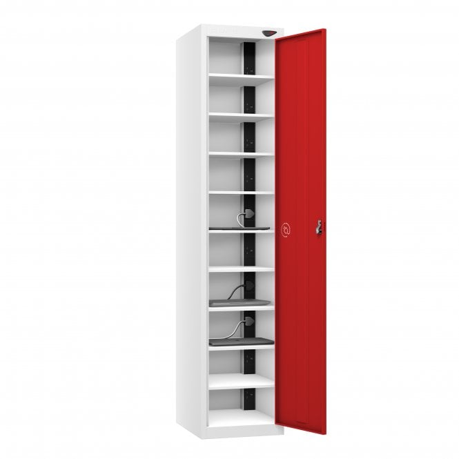 1 Door 10 Compartment Laptop Charging Locker