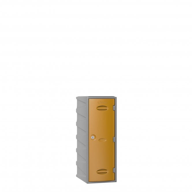 1 Door Extreme Plastic Locker - Plastic Locker - 1/2 Module
