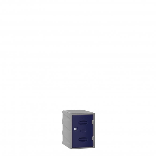 1 Door Extreme Plastic Locker - Plastic Locker - 1/4 Module