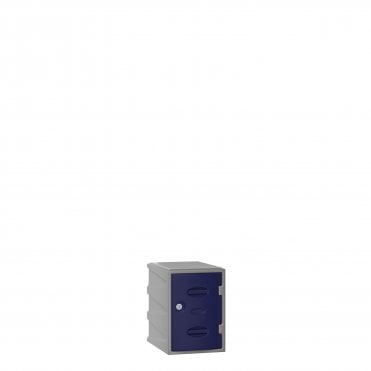 1 Door Extreme Plastic Locker - Plastic Locker - 1/4 Module