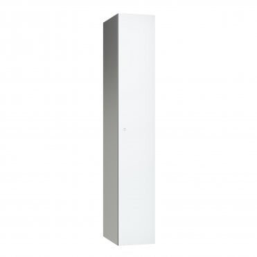 1 Door Leisure Locker - Aluminium Locker
