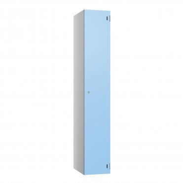 1 Door SGL Laminate Door Locker