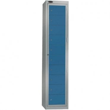 10 Compartment Garment Dispenser Locker
