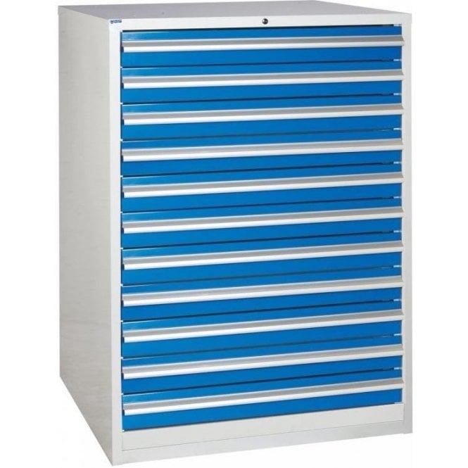 11 Drawer Cabinet - 900mm Wide x 1200mm High