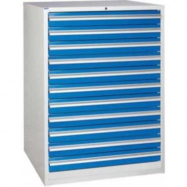 11 Drawer Cabinet - 900mm Wide x 1200mm High