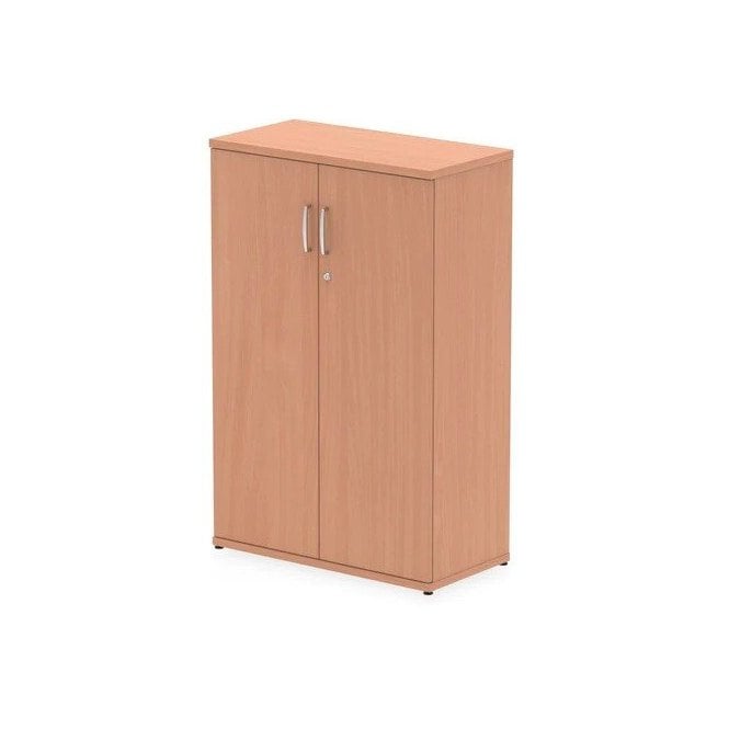 1200 Tall Wooden Cupboard