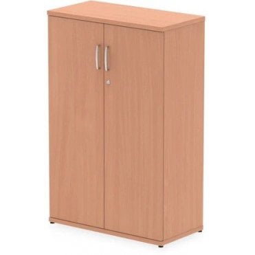 1200 Tall Wooden Cupboard