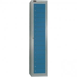 15 Compartment Garment Dispenser Locker H1780 x W380 x D460mm