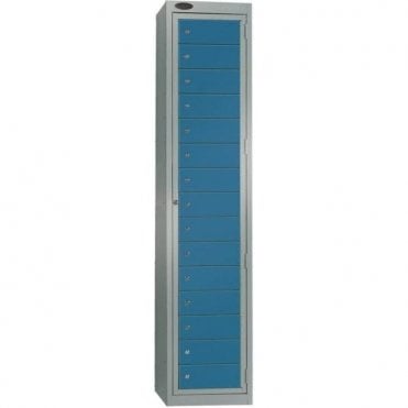 15 Compartment Garment Dispenser Locker