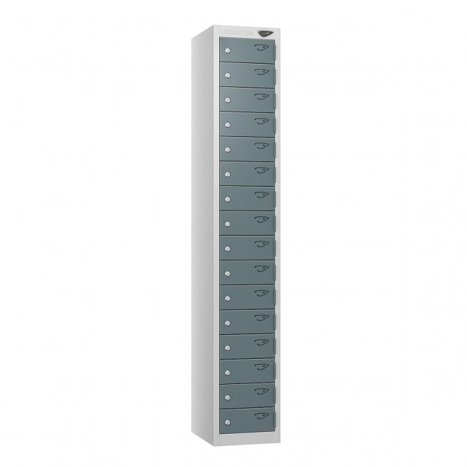 16 Tier - Steel Locker