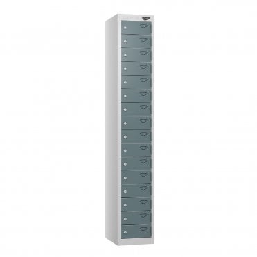 16 Tier - Steel Locker