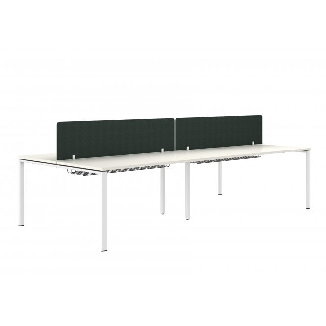 1600 4 Person Double Bench