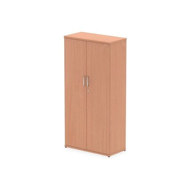 1600 Tall Wooden Cupboard