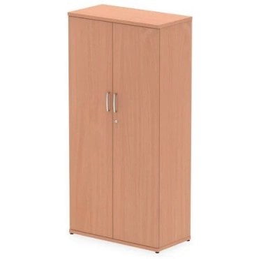 1600 Tall Wooden Cupboard