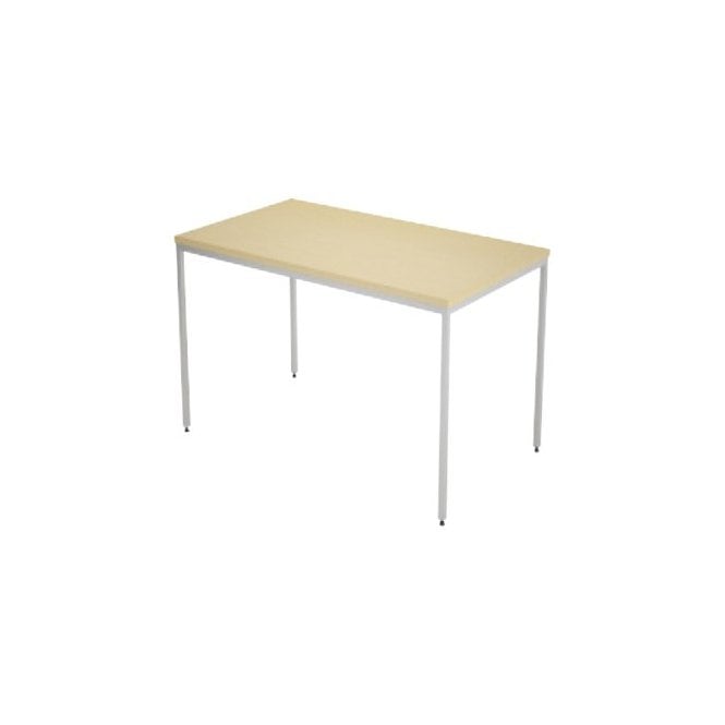 1800 Fully Welded Rectangular Table - 1800W x 800D x 727H - Beech