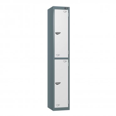 2 Tier - Steel Locker