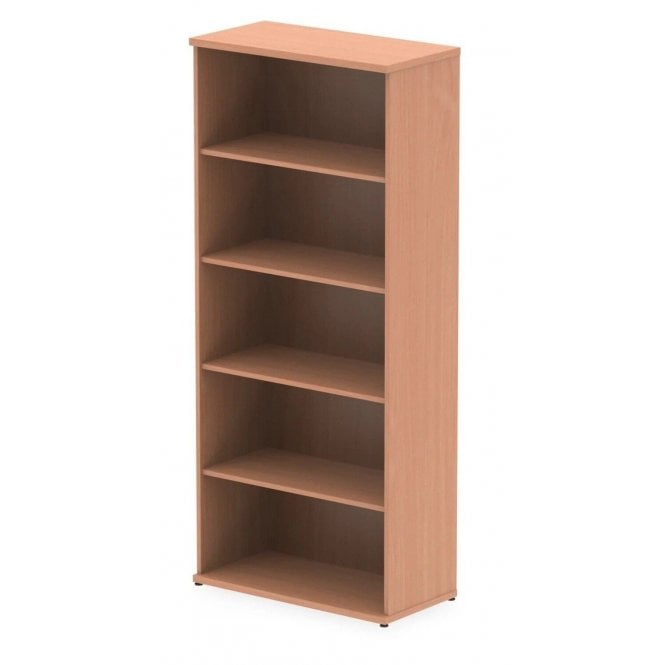 2000 Tall Wooden Bookcase