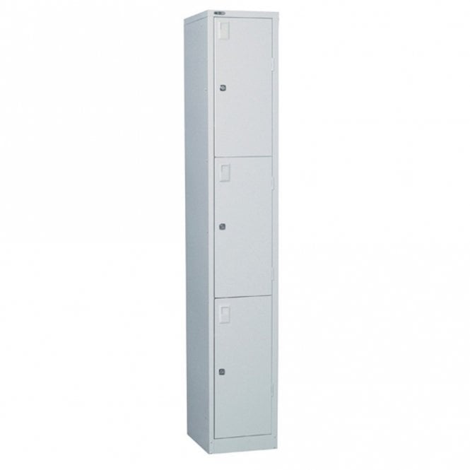 3 Door Locker