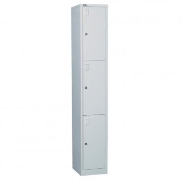 3 Door Locker