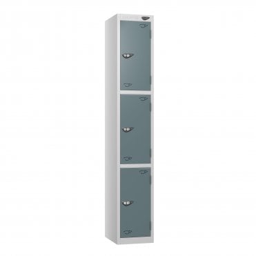 3 Tier - Steel Locker