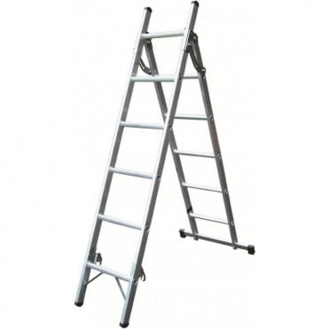 3 Way Combination Ladder