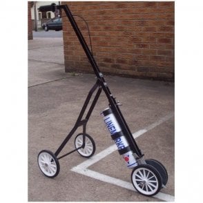 4 Wheel Paint Applicator for Line Marking