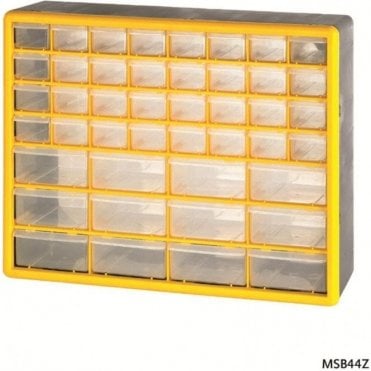 44 Drawer Compartment Box