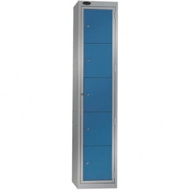 5 Compartment Garment Dispenser Locker