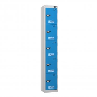 5 Door PPE Locker - Steel Locker