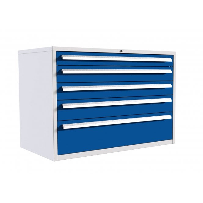 5 Drawer Cabinet - 1200mm wide x 825mm high