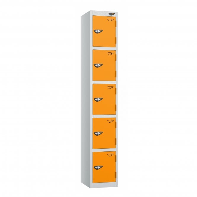 5 Tier - Steel Locker