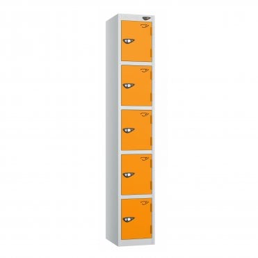 5 Tier - Steel Locker