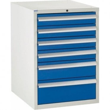6 Drawer Cabinet - 600mm Wide x 825mm High