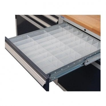 600 Plastic Drawer Divider Kit A