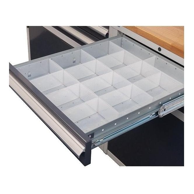 600 Plastic Drawer Divider Kit B