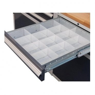 600 Plastic Drawer Divider Kit B