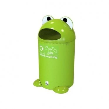 84 Litre FrogBuddy Novelty Bin