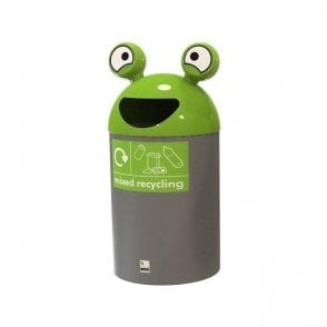 84 Litre SpaceBuddy Bin Height930 x Diameter440mm - Plastic Bottles Recycling