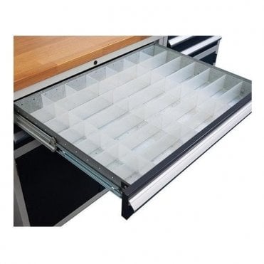 900 Plastic Drawer Divider Kit A