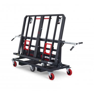 Adaptakart - Board/Panel Holding Trolley - Pivoting Rack