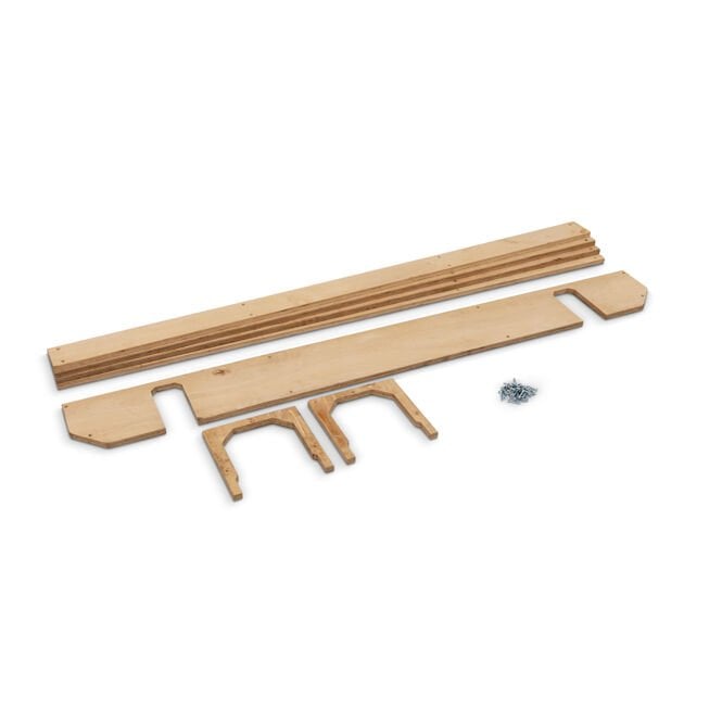 Adaptakart Wooden Board Kit – Weight 17kg