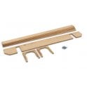 Adaptakart Wooden Board Kit – Weight 17kg