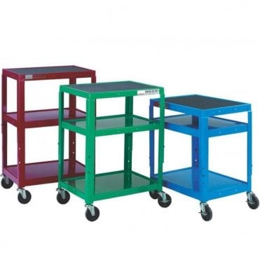 Adjustable Height Trolleys