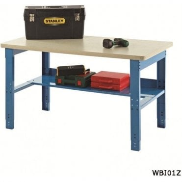 Adjustable Height Workbenches 230kg UDL