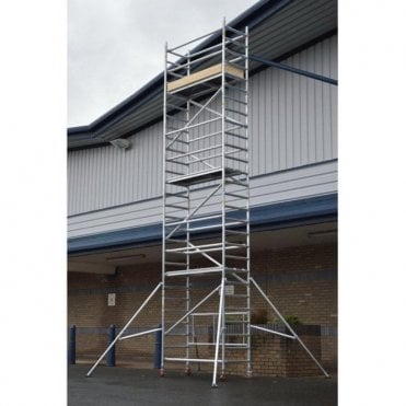 Alpine Scaffolding Towers