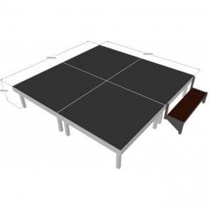 Add Backdrop System