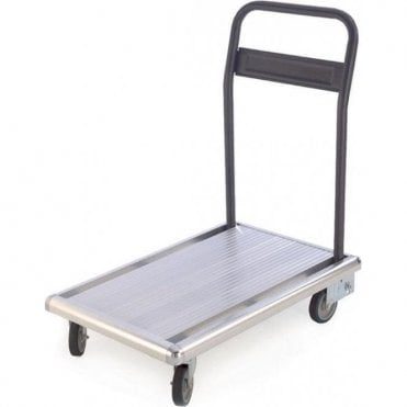 Aluminium Folding Platform Truck