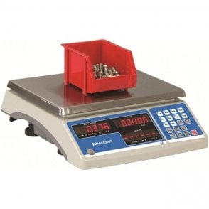 B120 Weight Count Scale - Capacity 30kg x 5g