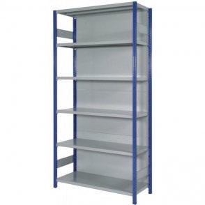 Back Cladding for Expo 4 Boltless Shelving W1150 x H2000mm