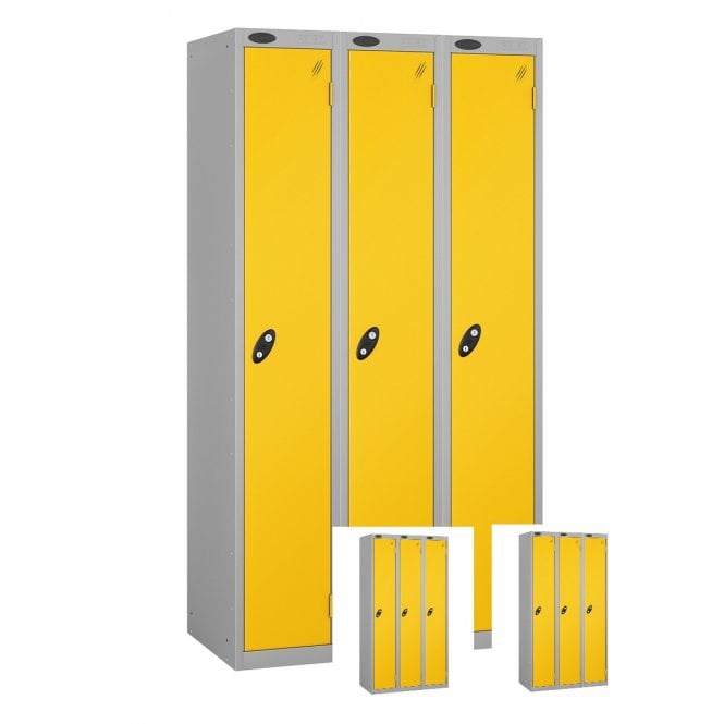BATCH OF 9 Single Door Express Delivery Locker